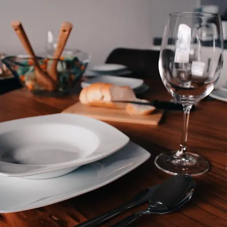 Wanderlust Panorama - Leben Im Nationalpark Apartamento *