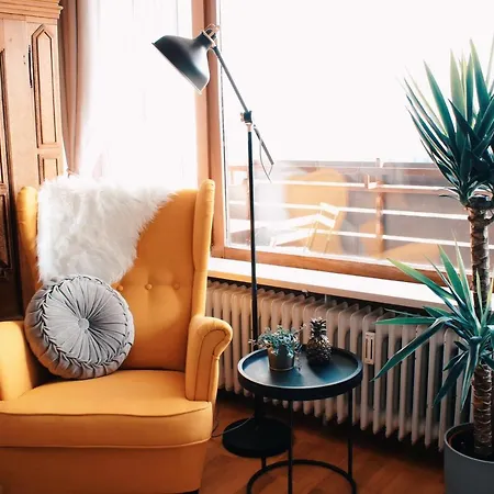 Apartamento Wanderlust Panorama - Leben Im Nationalpark