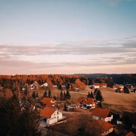 Apartamento Wanderlust Panorama - Leben Im Nationalpark *