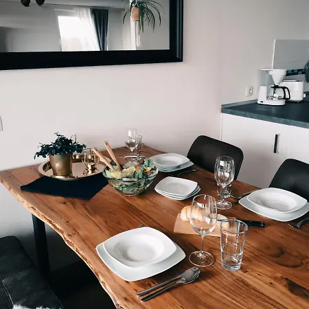 Apartamento Wanderlust Panorama - Leben Im Nationalpark