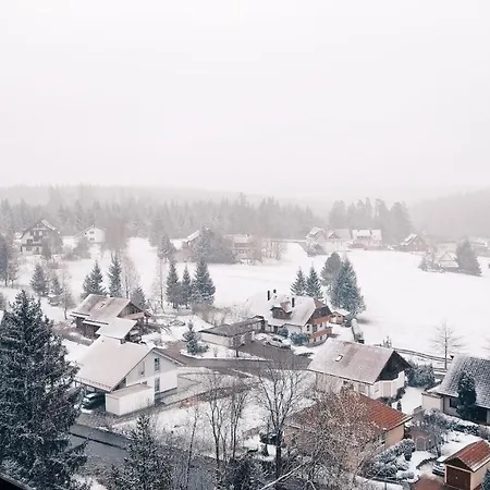 Apartamento Wanderlust Panorama - Leben Im Nationalpark Freudenstadt